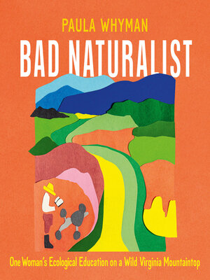 cover image of Bad Naturalist
